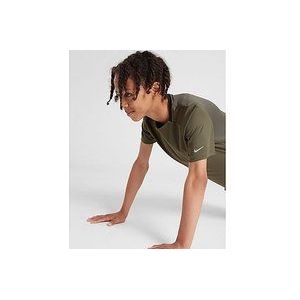 Nike Dri-FIT Tech T-Shirt Junior - Green - Kind, Green