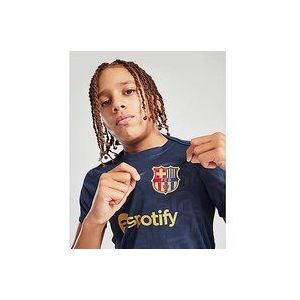 Nike FC Barcelona Pre Match Shirt Junior - Navy, Navy