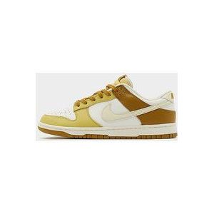 Nike herenschoenen Dunk Low Retro - Bronzine/Saturn Gold/Sail/Coconut Milk- Heren, Bronzine/Saturn Gold/Sail/Coconut Milk