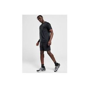 Nike Dri-FIT multifunctionele herenshorts zonder binnenbroek (18 cm) Unlimited - Black/Black/Black- Heren, Black/Black/Black