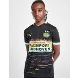 Puma PSV Eindhoven 2024/25 Away Shirt Junior - Black, Black