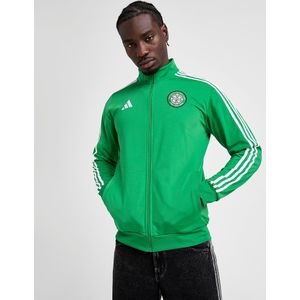 adidas Celtic DNA Track Top - Groen- Heren, Groen