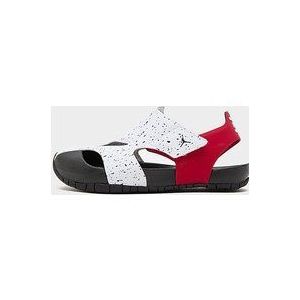 Jordan Flare Children's - White/Gym Red/Black- Heren, White/Gym Red/Black