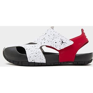 Jordan Flare Children's - White/Gym Red/Black, White/Gym Red/Black