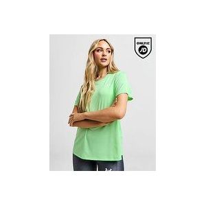 Under Armour Tech Textured T-Shirt - Green- Dames, Green