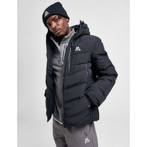 MONTIREX Arcs Down Jacket - Zwart- Heren, Zwart