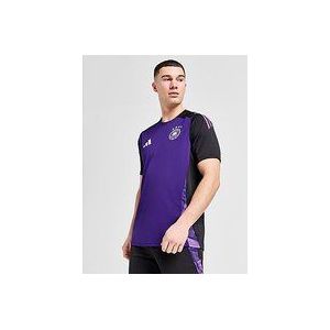 adidas Germany Tiro 24 Training Shirt - Team Colleg Purple- Heren, Team Colleg Purple