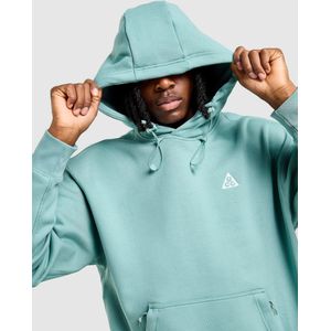 Nike Hoodie ACG 'Tuff Fleece' - Groen- Heren, Groen