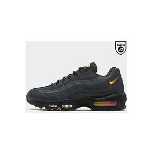 Nike herenschoen Air Max 95 - Anthracite/Opti Yellow/Black/Safety Orange- Heren, Anthracite/Opti Yellow/Black/Safety Orange