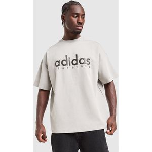 adidas x Fear Of God Athetlics Performance T-Shirt - Grijs- Heren, Grijs