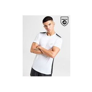 adidas Tech T-Shirt - White- Heren, White