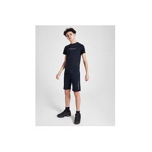 Tommy Hilfiger Essential T-Shirt/Shorts Set Junior - Navy, Navy