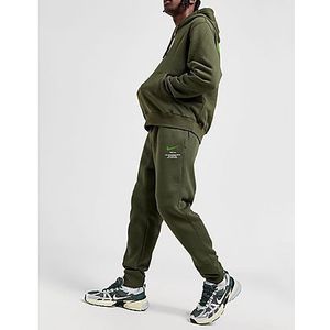 Nike Swoosh Joggers - Green- Heren, Green