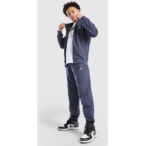Jordan Fleece Ripstop Tracksuit Junior - Blauw - Kind, Blauw