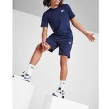 Nike Nike Sportswear Jerseyshorts voor jongens - Navy - Kind, Navy