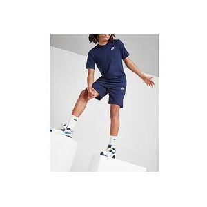 Nike Nike Sportswear Jerseyshorts voor jongens - Navy - Kind, Navy
