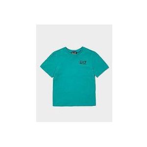 Emporio Armani EA7 Core T-Shirt Junior - Green, Green