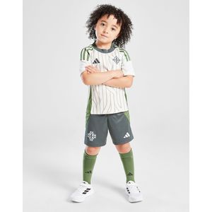 adidas Northern Ireland 2025 Away Kit Children - Groen, Groen