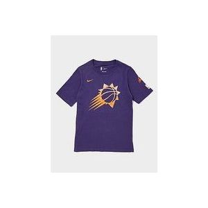 Nike NBA Phoenix Suns Essential T-Shirt Junior - Blue, Blue