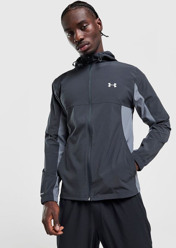 Under Armour - Storm Hybrid Jacket - Tussenjas - Grijs