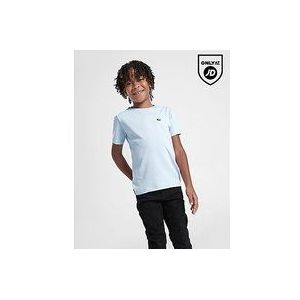 Lacoste Core T-Shirt Children - Blue - Kind, Blue