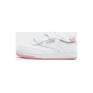 Reebok Club C 2V Infant - White, White