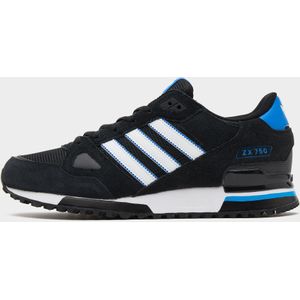adidas Originals ZX 750 - Zwart- Heren, Zwart