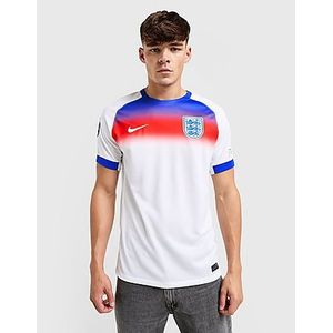 Nike England WEC 2025 Badge Home Shirt - Wit- Heren, Wit