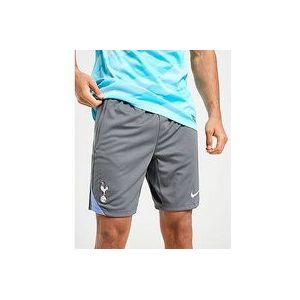 Nike Dri-FIT knit voetbalshorts voor heren Tottenham Hotspur Strike - Dark Grey/Polar/Grey Fog- Heren, Dark Grey/Polar/Grey Fog