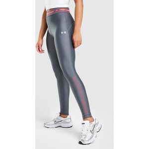 Under Armour - Double Wordmark - Leggings - Grijs