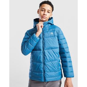 MONTIREX Tatras Padded Jacket Junior - Blauw, Blauw