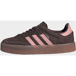 adidas Sambae Schoenen - Bruin- Dames, Bruin