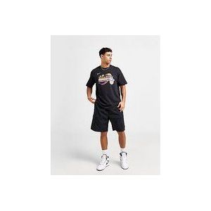 Nike NBA LA Lakers Max90 T-Shirt - Black- Heren, Black