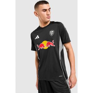 adidas Leeds United FC Training Shirt - Zwart- Heren, Zwart