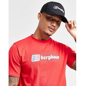 Berghaus Recognition Trucker Cap - Black, Black