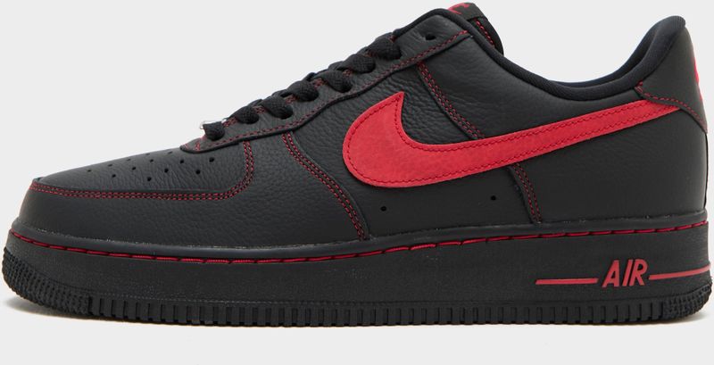 Nike - Air Force 1 '07 LV8 - Sneakers - Smoke Grey