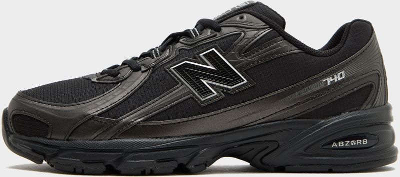 new balance Sneakers laag '740'  zwart