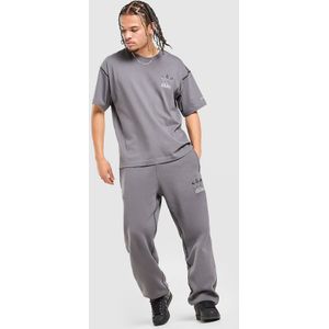 adidas Originals Gothic Joggers - Grijs- Heren, Grijs