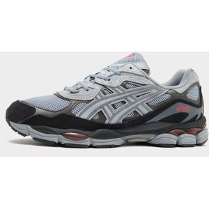 ASICS - GEL-NYC - Hardloopschoenen - Grey - Leer
