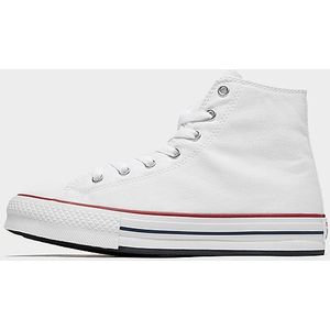 Converse All Star High Platform Junior - White - Kind, White