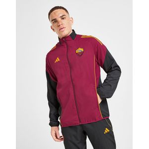 adidas AS Roma Presentation Jacket - Rood- Heren, Rood