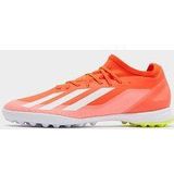 adidas X Crazyfast League TF - Solar Red / Cloud White / Team Solar Yellow 2- Heren, Solar Red / Cloud White / Team Solar Yellow 2