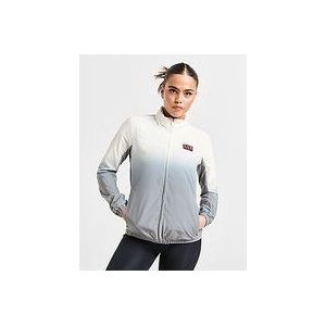 Emporio Armani EA7 VENTUS7 Windrunner Jacket - Grey- Dames, Grey