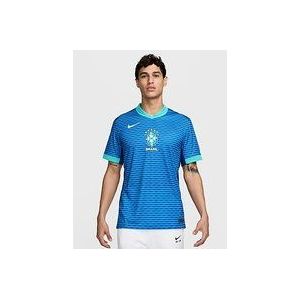 Nike Brazil 2024 Away Shirt - Blue- Heren, Blue