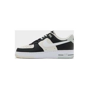 Nike Nike Air Force 1 '07 LV8 Herenschoen - Black/Phantom/White/Light Silver- Heren, Black/Phantom/White/Light Silver