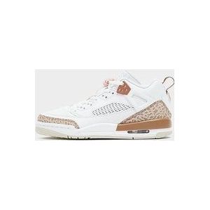 Jordan Spizike Low Junior - White/Archaeo Brown/Light Bone/Pink Oxford - Kind, White/Archaeo Brown/Light Bone/Pink Oxford