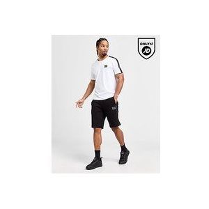 Emporio Armani EA7 Tape Shorts - Black- Heren, Black