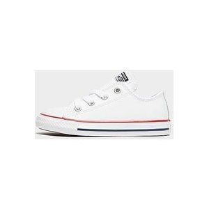 Converse All Star Leather Baby's - White - Kind, White