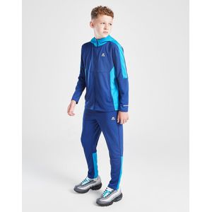 MONTIREX Pace 2.0 Knit Tracksuit Junior - Blauw, Blauw