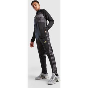 adidas Tiro 25 Essentials Winterized Track Pants Junior - Zwart - Kind, Zwart